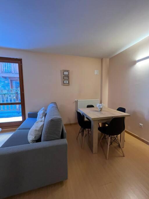 Apartamento Hasta 4 Pax Con Terraza- Nº Hut 08258 Soldeu Eksteriør billede